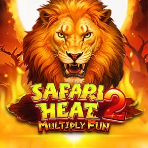 SAFARI HEAT 2 MULTIPLY FUN