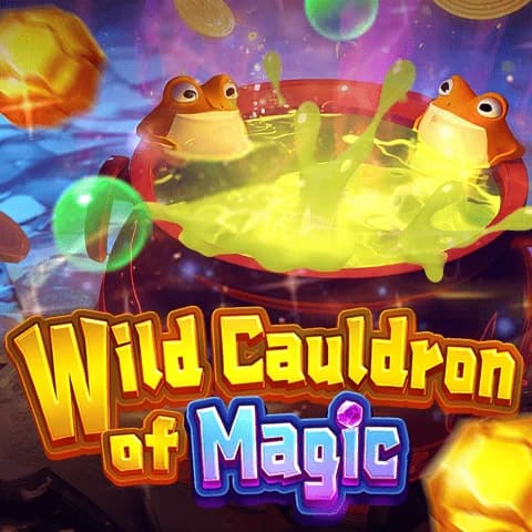 Wild Cauldron of Magic