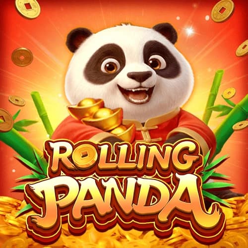 Rolling Panda