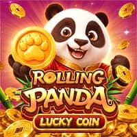 Rolling Panda-Lucky Coin