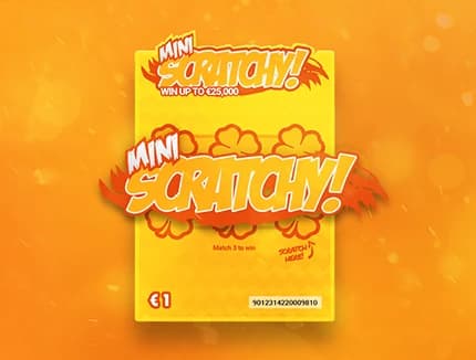 Scratchy Mini
