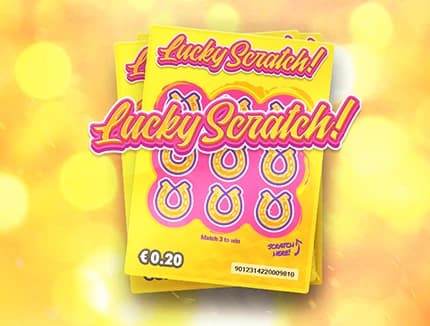 Lucky Scratch