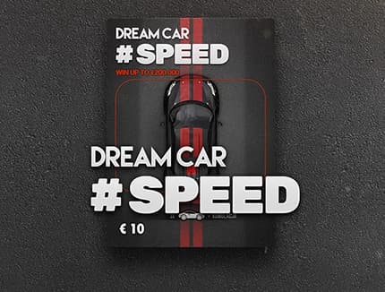 Dream Car Speed