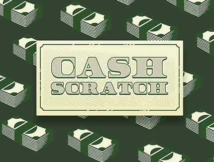 Cash Scratch