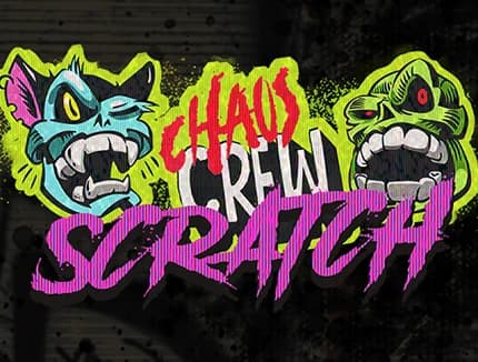 Chaos Crew Scratch
