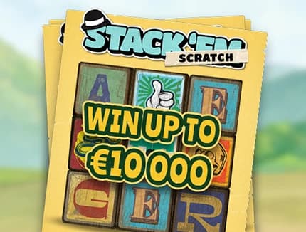 Stack 'em Scratch