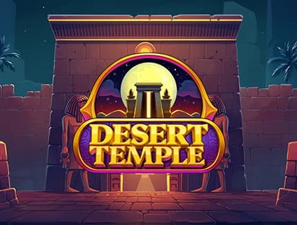 Desert Temple