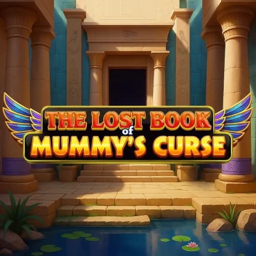 The Lost Book of Mummy’s Curse