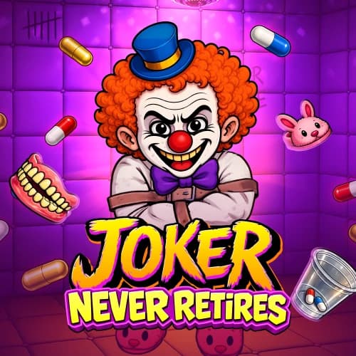 Joker Never Retires