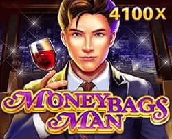 Moneybags Man