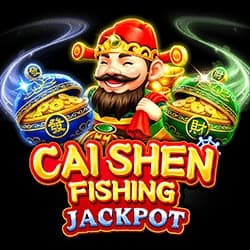 Cai Shen Fishing JACKPOT