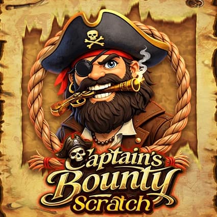 Captain's Bounty Scratch