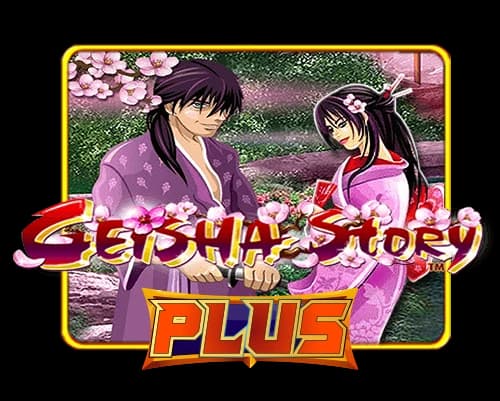 Geisha Story Plus