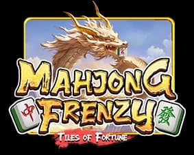 Mahjong Frenzy - Tiles of Fortune