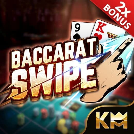 Baccarat: Swipe