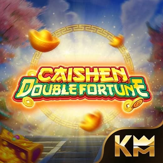 Caishen Double Fortune