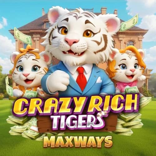 Crazy Rich Tigers