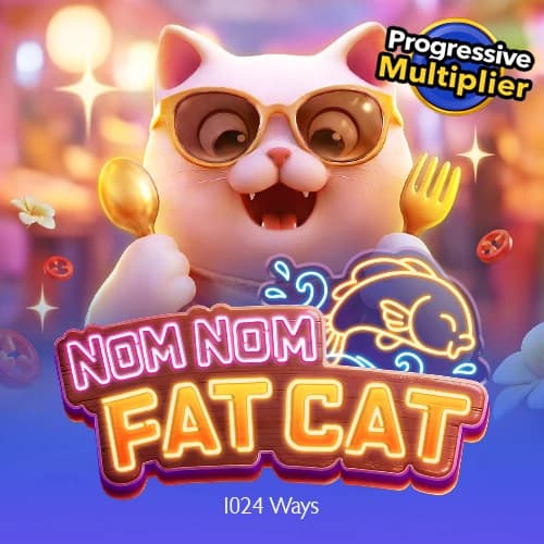 Nom Nom Fat Cat