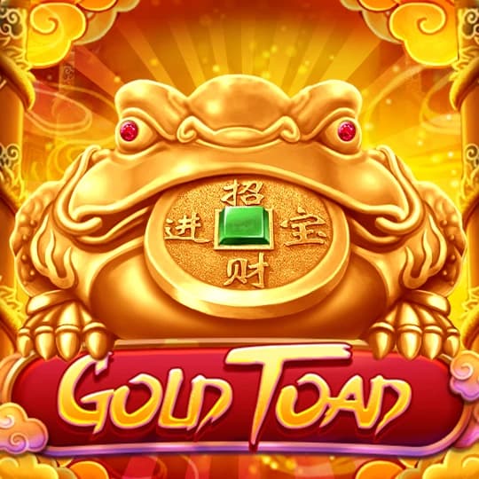 GoldToad