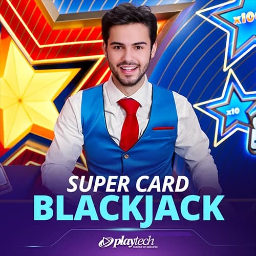 Super Card Blackjack Live