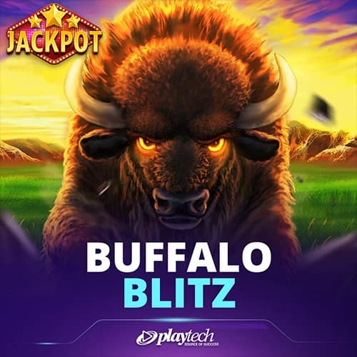 Buffalo Blitz Live Slots