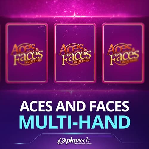 Aces and Faces Multi-hand