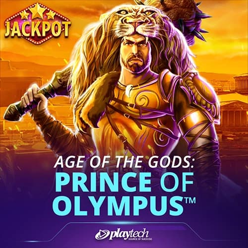 Age of the Gods: Prince of Olympus