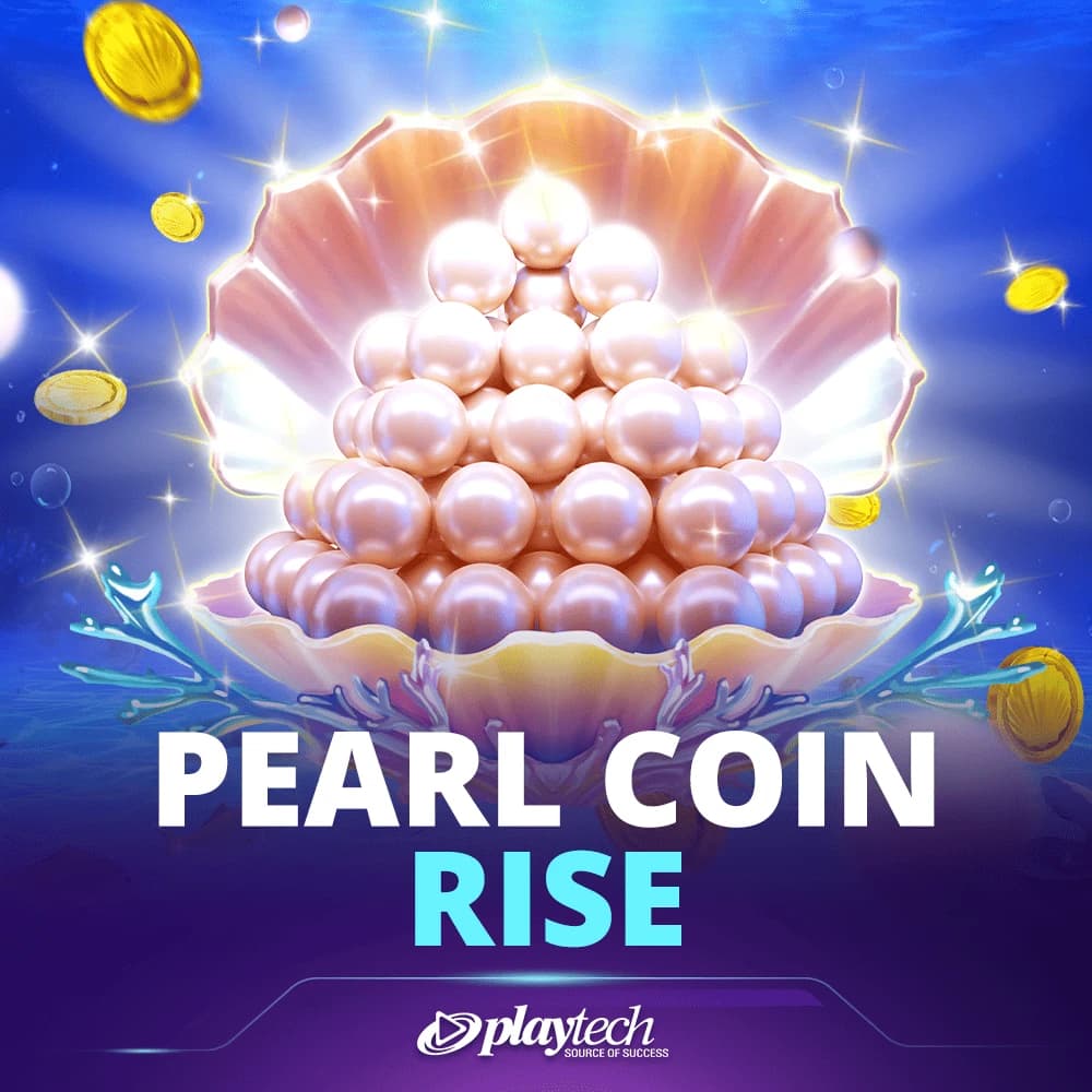 Pearl Coin Rise