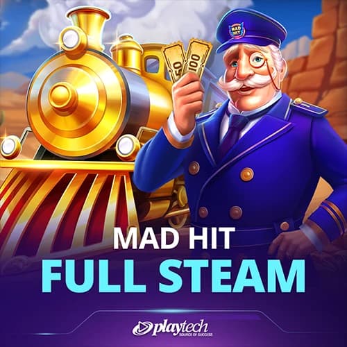 Mad Hit Full Steam