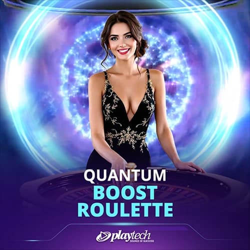 Quantum Boost Roulette