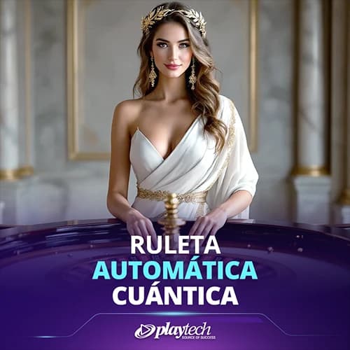 Ruleta Automática Cuántica