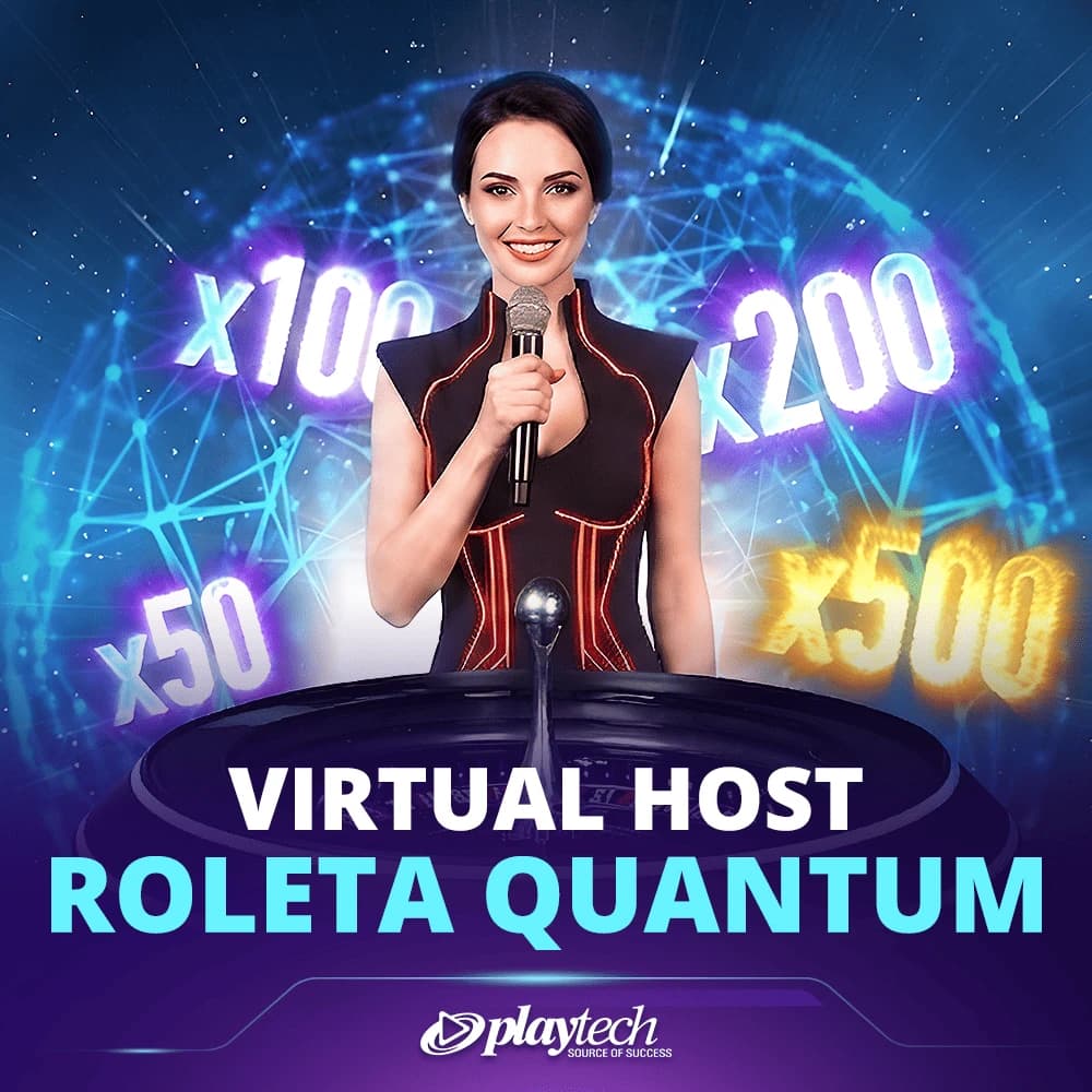 Virtual Host Ruleta Quantum