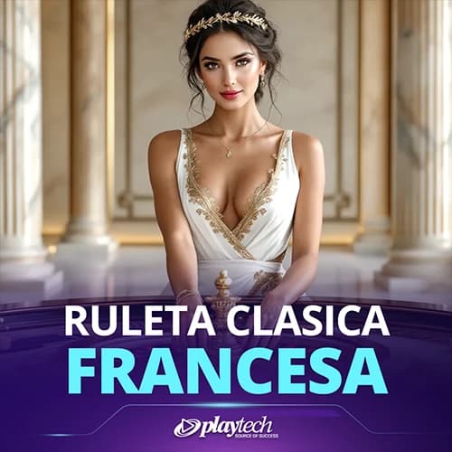Ruleta Clasica Francesa