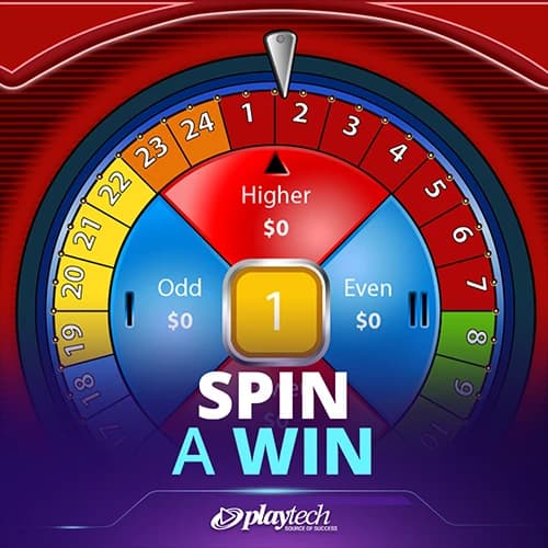 Spin A Win