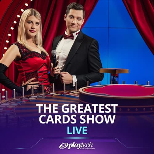 The Greatest Cards Show Live