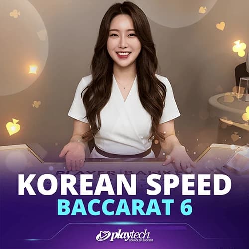 Korean Speed Baccarat 6