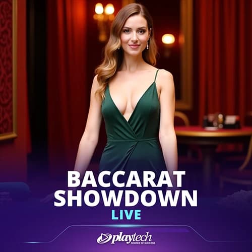 Baccarat Showdown Live