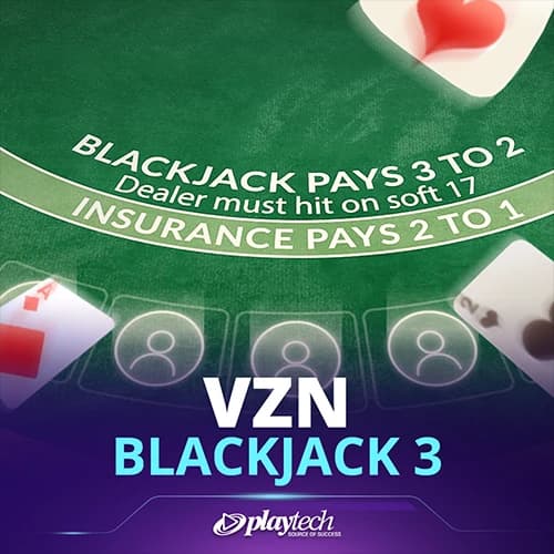 Blackjack VZN 3