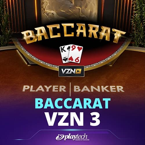 Baccarat VZN 3