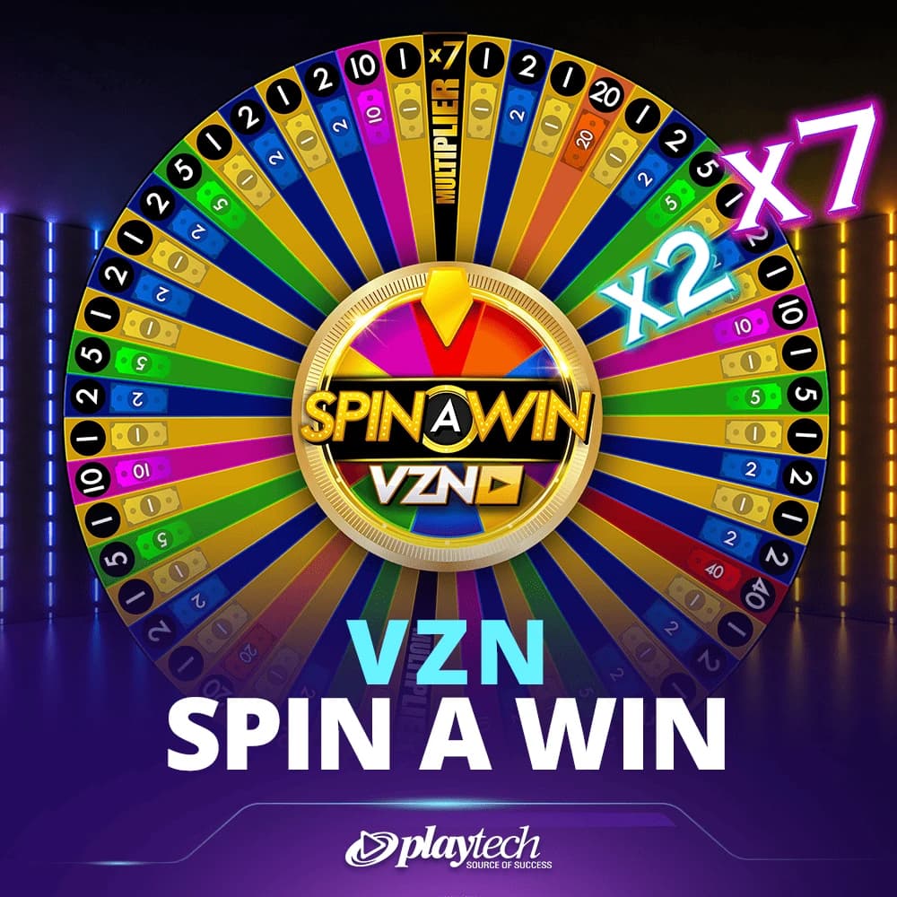 VZN Spin A Win