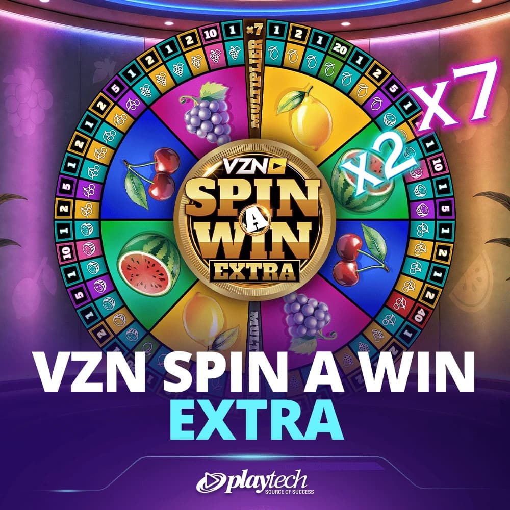 VZN Spin A Win Extra