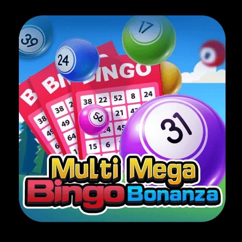 Multi Mega Bingo Bonanza