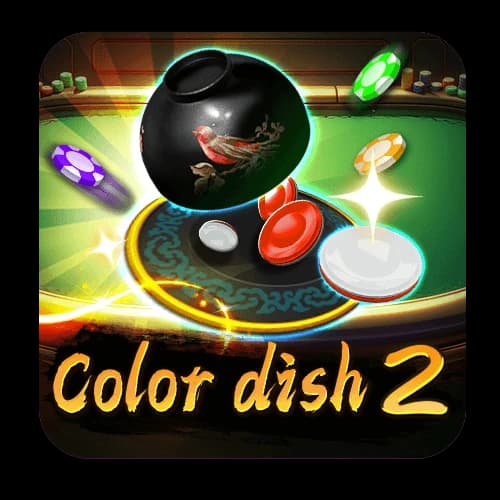Color Dish 2