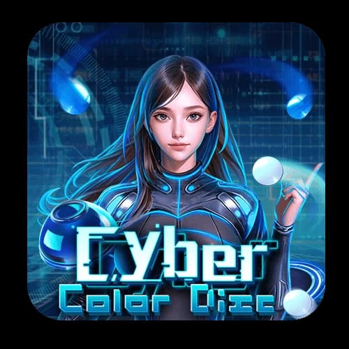 Cyber Color Disc