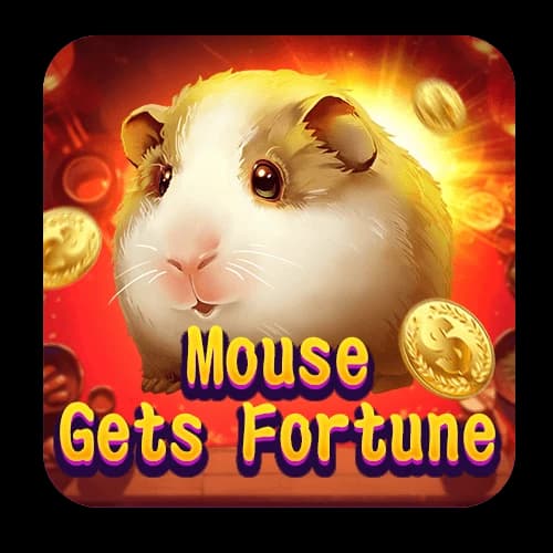 Mouse Gets Fortune
