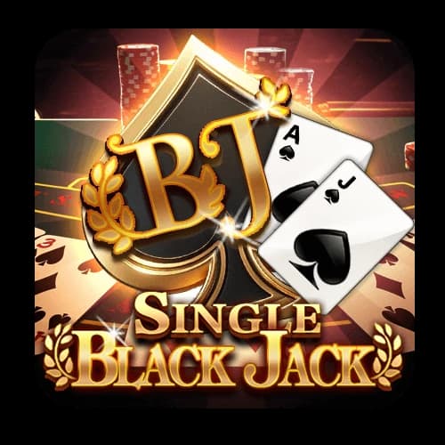 Single Black Jack