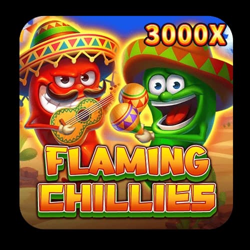 Flaming Chillies