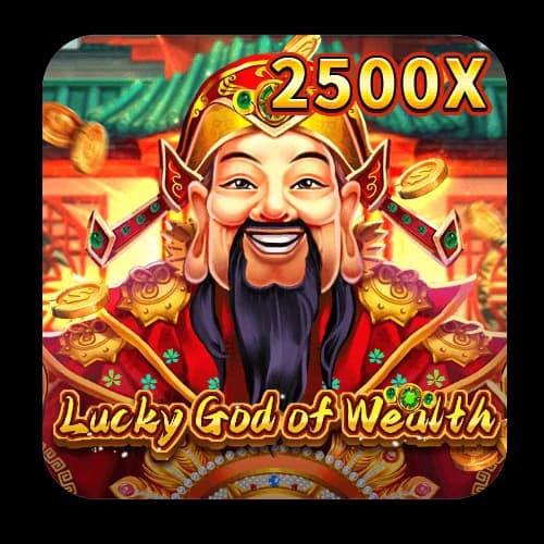 Lucky God of Wealth