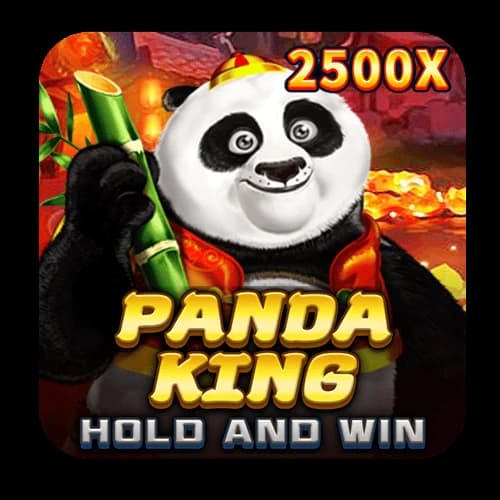 Panda King HOLD AND WIN