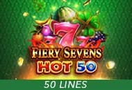 Fiery Sevens Hot 50